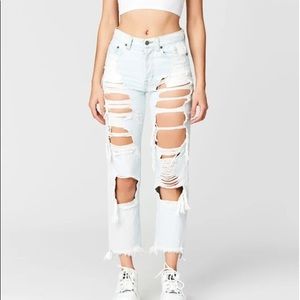 Emelia Carmar Jeans